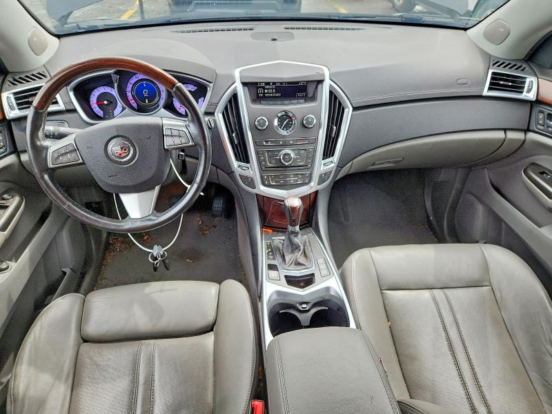 Продаж на аукціоні авто 2012 Cadillac Srx, vin: 3GYFNDE37CS582420, номер лоту: 67658136