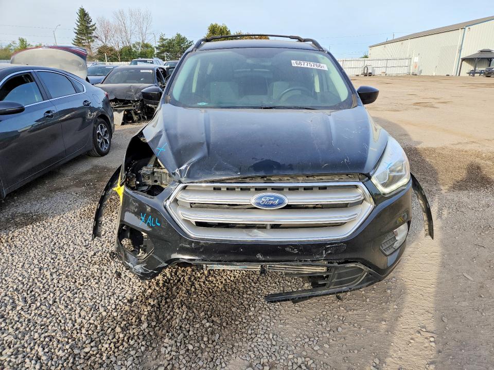 Продажа на аукционе авто 2017 Ford Escape, vin: 1FMCU9G90HUD62274, номер лота: 68775766