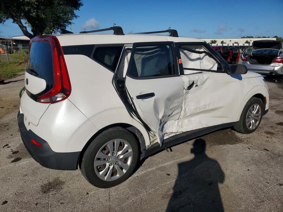 Продаж на аукціоні авто 2020 Kia Soul, vin: KNDJ22AU2L7701419, номер лоту: 67167186