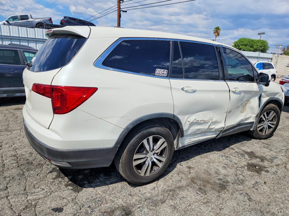 Aukcja sprzedaży 2016 Honda Pilot, vin: 5FNYF5H5XGB020492, numer aukcji: 67908276