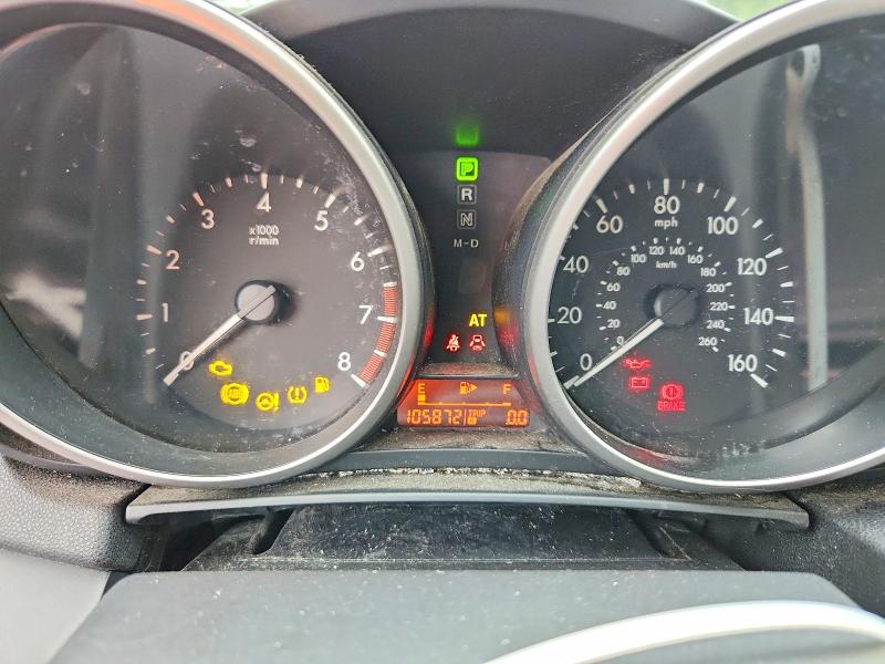 Продажа на аукционе авто 2010 Mazda 3, vin: JM1BL1SG4A1287208, номер лота: 68568546