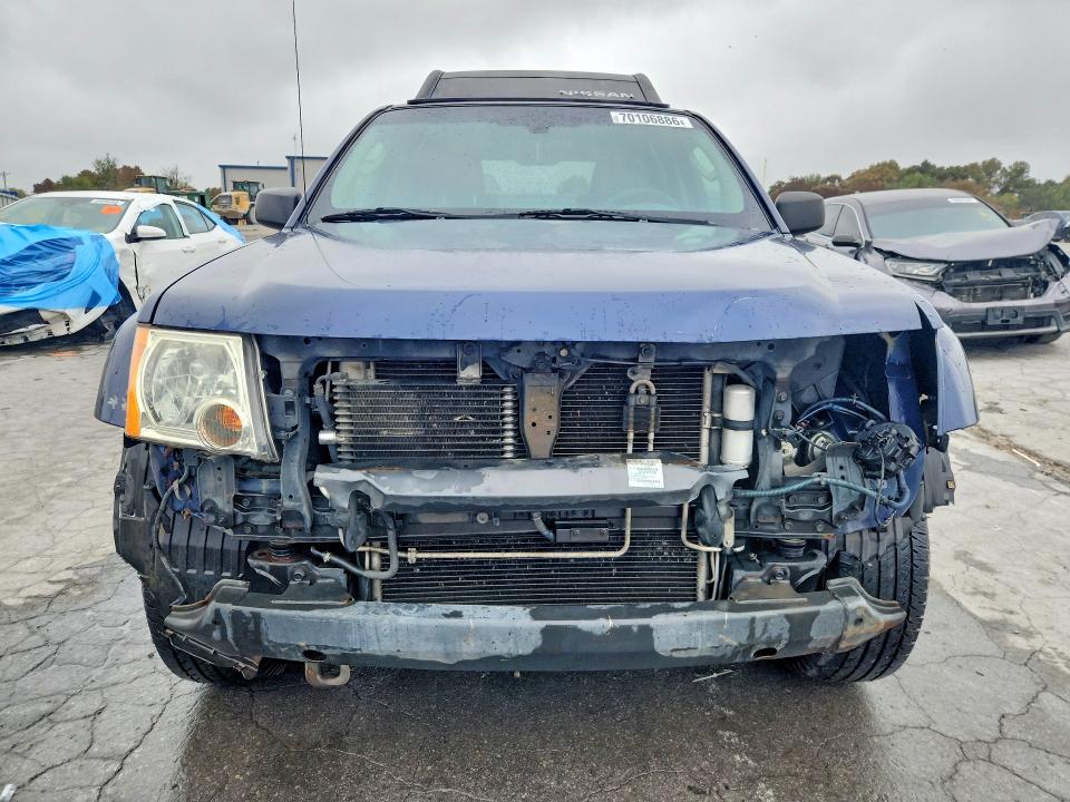 Aukcja sprzedaży 2009 Nissan Xterra, vin: 5N1AN08U89C513842, numer aukcji: 70106886
