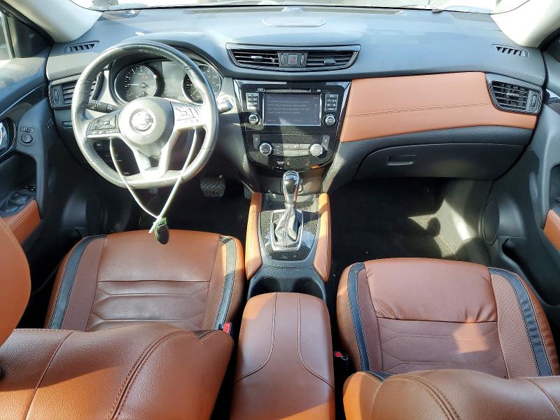 Продажа на аукционе авто 2017 Nissan Rogue, vin: 5N1AT2MV5HC849091, номер лота: 66944166