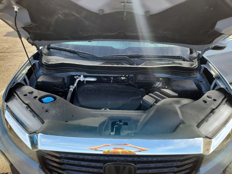 Продаж на аукціоні авто 2022 Honda Ridgeline, vin: 5FPYK3F71NB032846, номер лоту: 67989526