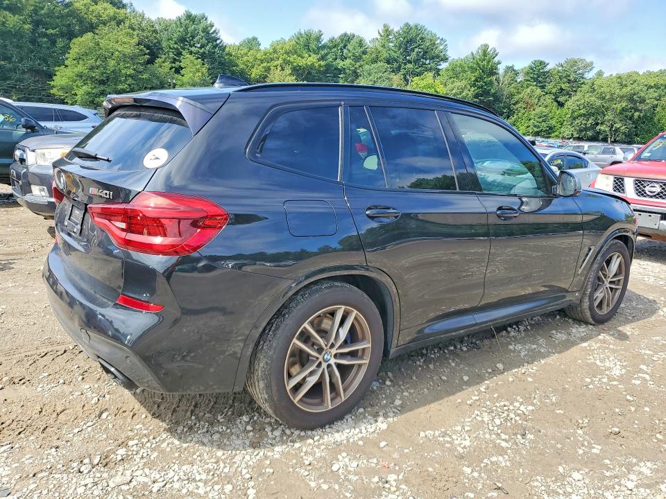 Продаж на аукціоні авто 2018 Bmw X3, vin: 5UXTS3C57J0Y96801, номер лоту: 65865856