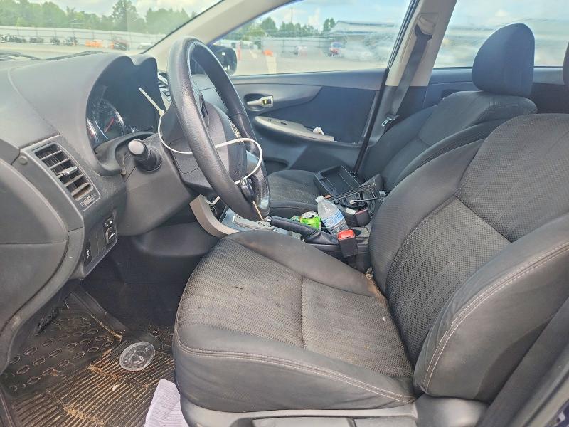 68772076 :رقم المزاد ، 5YFBU4EE6CP052977 vin ، 2012 Toyota Corolla مزاد بيع