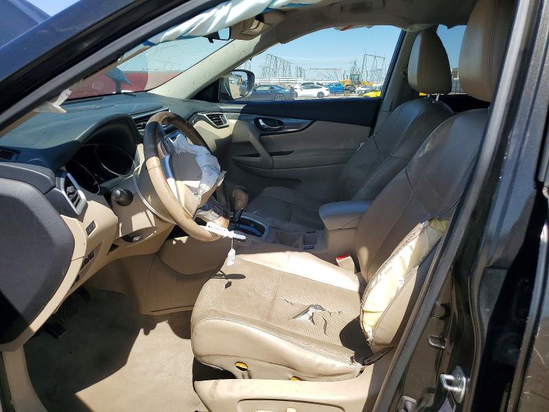 Продажа на аукционе авто 2015 Nissan Rogue, vin: 5N1AT2MT4FC772287, номер лота: 69239356