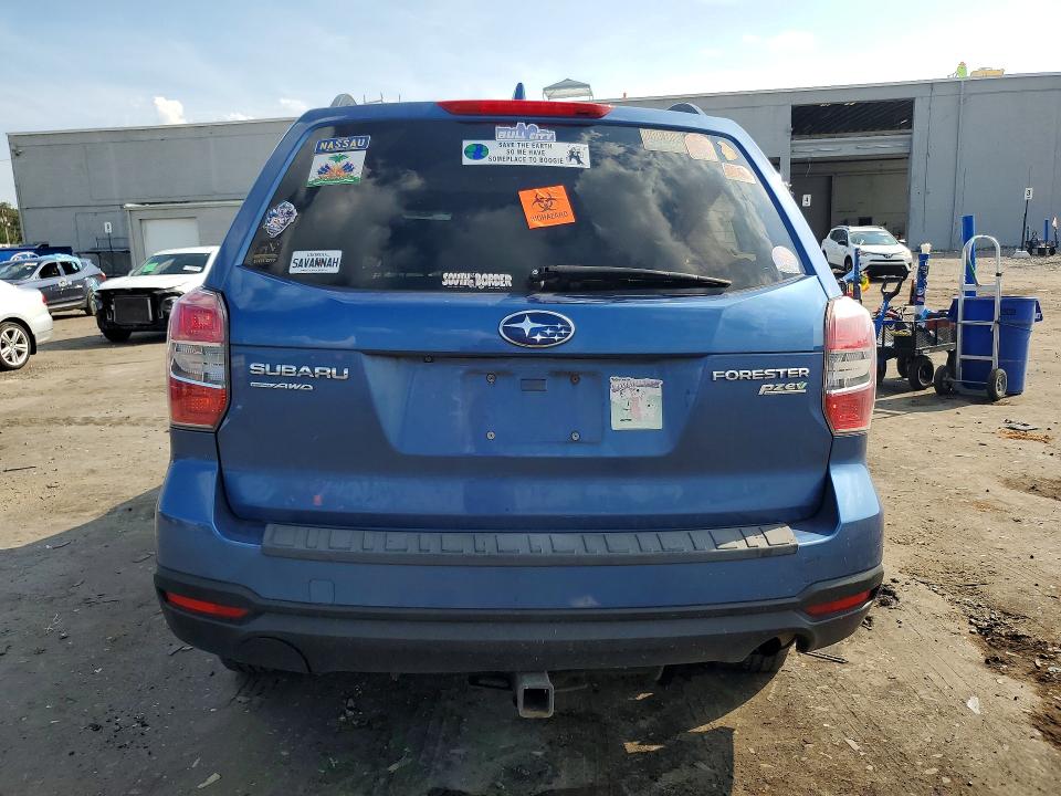 Продажа на аукционе авто 2016 Subaru Forester, vin: JF2SJAFC3GH515858, номер лота: 67400686