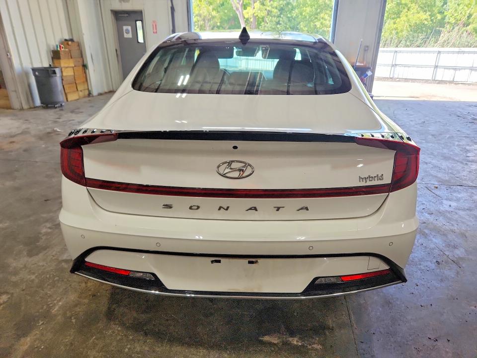 Продажа на аукционе авто 2023 Hyundai Sonata Hybrid, vin: KMHL54JJ3PA083078, номер лота: 67483876