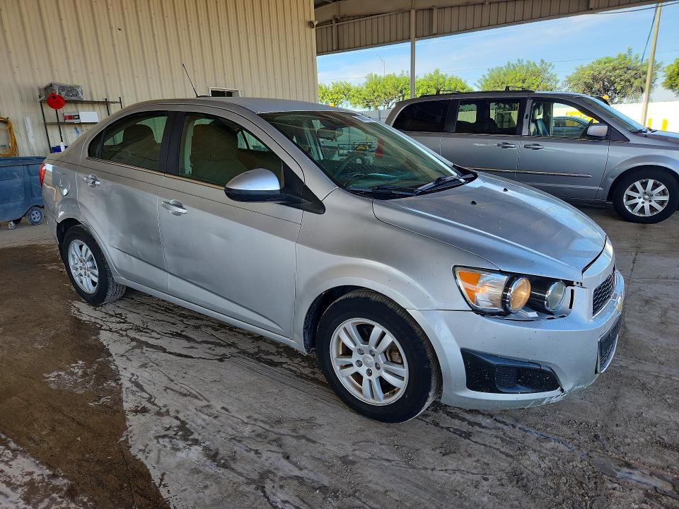 Aukcja sprzedaży 2015 Chevrolet Sonic, vin: 1G1JC5SG3F4109033, numer aukcji: 70835316