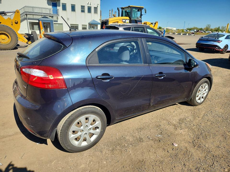 Продаж на аукціоні авто 2012 Kia Rio, vin: KNADM5A31C6760481, номер лоту: 69178136