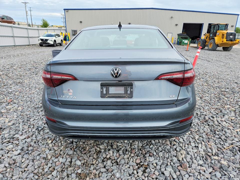 Aukcja sprzedaży 2023 Volkswagen Jetta, vin: 3VW7M7BU2PM015258, numer aukcji: 67671726