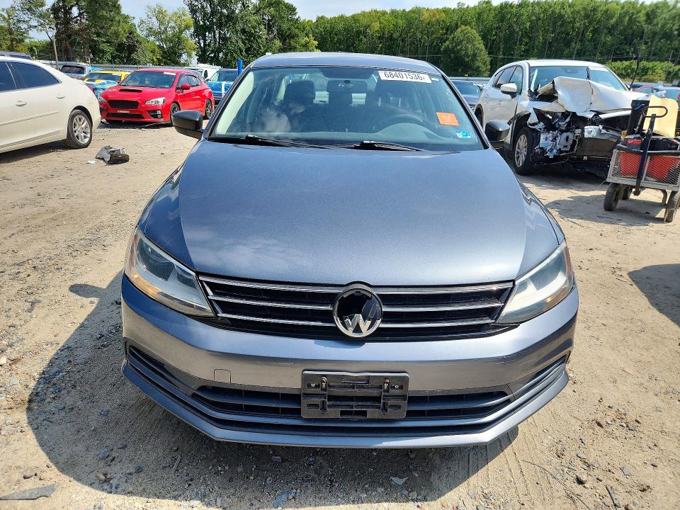 Продаж на аукціоні авто 2015 Volkswagen Jetta, vin: 3VWD17AJ1FM300146, номер лоту: 68401536