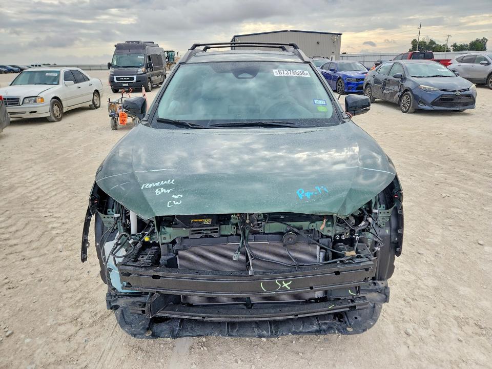 Aukcja sprzedaży 2026 Toyota Corolla Cross, vin: 7MUCAAAG2TV162747, numer aukcji: 67378536