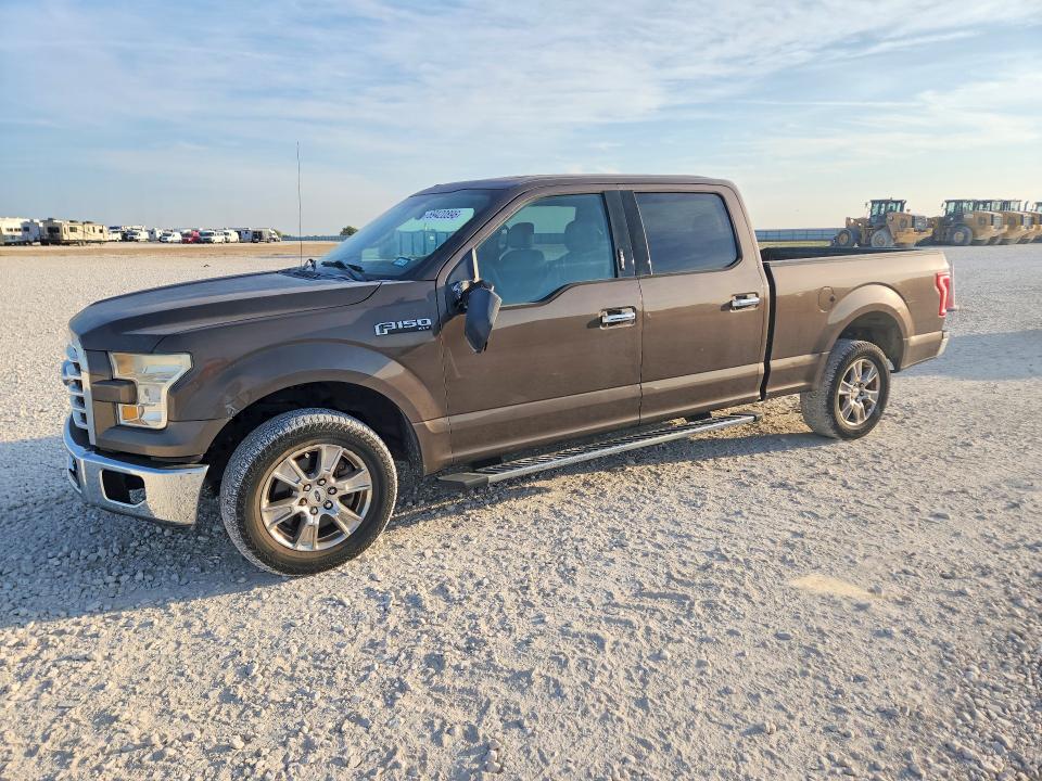 Продаж на аукціоні авто 2015 Ford F150, vin: 1FTEW1CF9FKD56955, номер лоту: 69420896