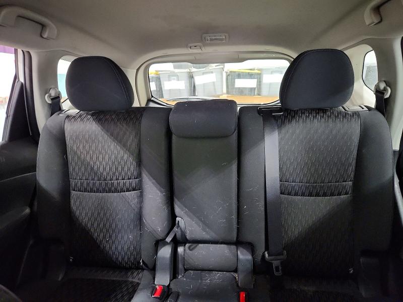 Aukcja sprzedaży 2018 Nissan Rogue, vin: KNMAT2MV8JP586534, numer aukcji: 67564256