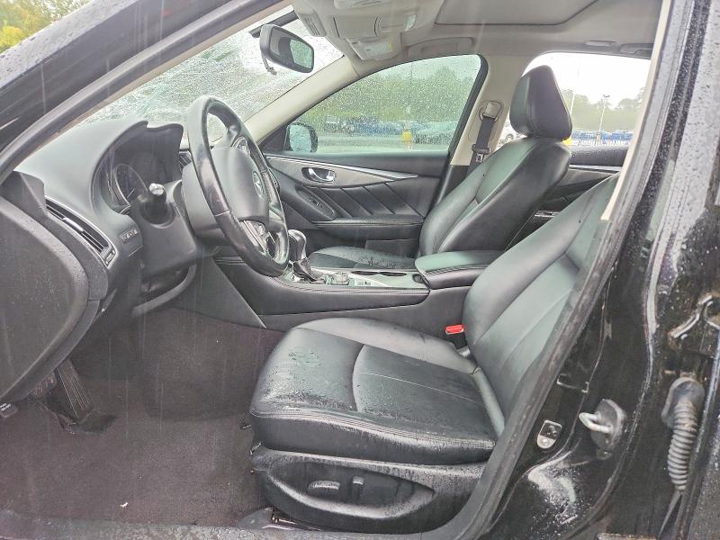 Aukcja sprzedaży 2015 Infiniti Q50, vin: JN1BV7AR3FM410828, numer aukcji: 70647526