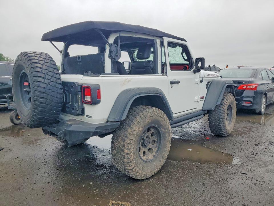Продажа на аукционе авто 2020 Jeep Wrangler, vin: 1C4HJXCG8LW268751, номер лота: 66695906