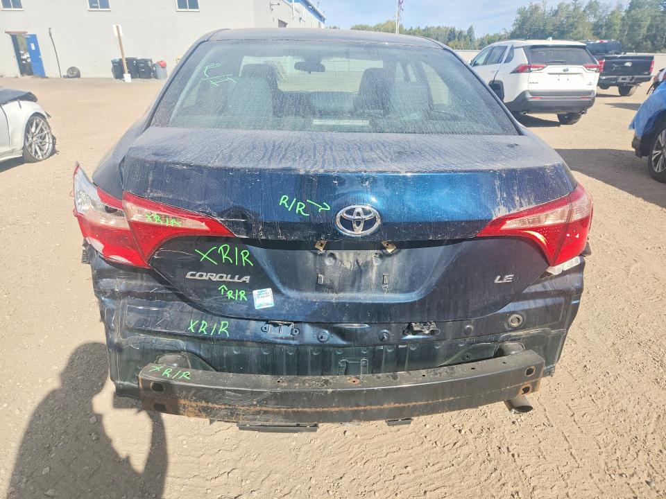 2019 Toyota Corolla მანქანა იყიდება აუქციონზე, vin: 2T1BURHE4KC184434, აუქციონის ნომერი: 68582036