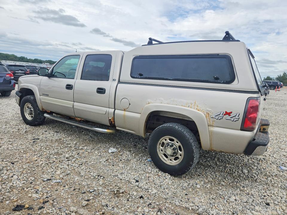 Продажа на аукционе авто 2005 Chevrolet Silverado, vin: 1GCGK13U35F952301, номер лота: 69770886