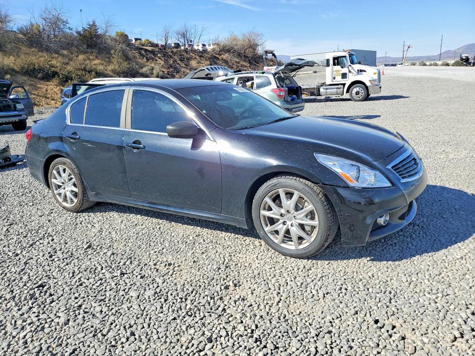 2010 Infiniti G37 Sedan მანქანა იყიდება აუქციონზე, vin: JN1CV6AP0AM203254, აუქციონის ნომერი: 69569746