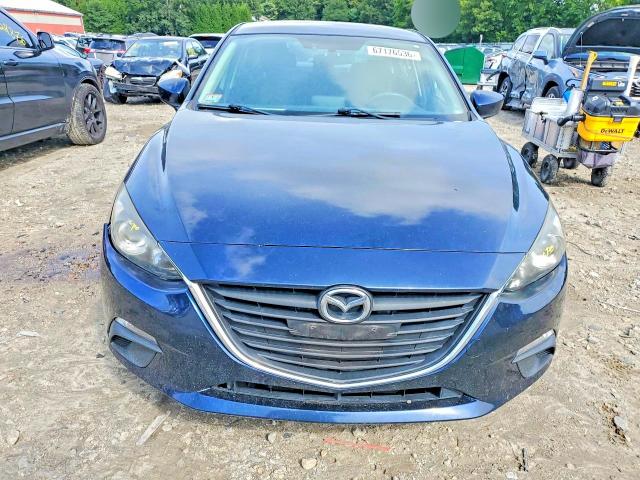 67176536 :رقم المزاد ، JM1BM1U7XG1289242 vin ، 2016 Mazda 3 مزاد بيع