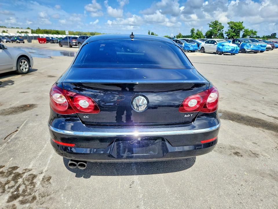 69301566 :رقم المزاد ، WVWMN7AN2CE514705 vin ، 2012 Volkswagen Cc مزاد بيع