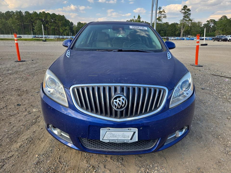 2013 Buick Verano მანქანა იყიდება აუქციონზე, vin: 1G4PP5SK5D4187722, აუქციონის ნომერი: 70996136