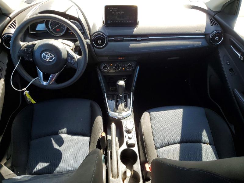 Aukcja sprzedaży 2017 Toyota Yaris Ia, vin: 3MYDLBYV0HY164372, numer aukcji: 70077806