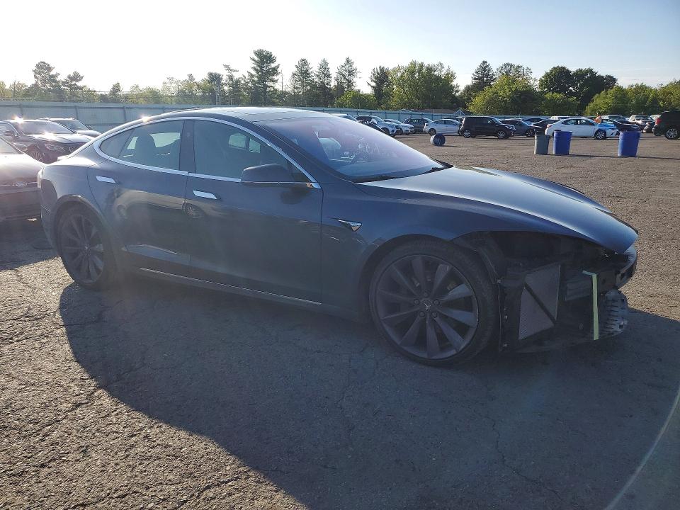 Aukcja sprzedaży 2017 Tesla Model S, vin: 5YJSA1E28HF226824, numer aukcji: 68017766
