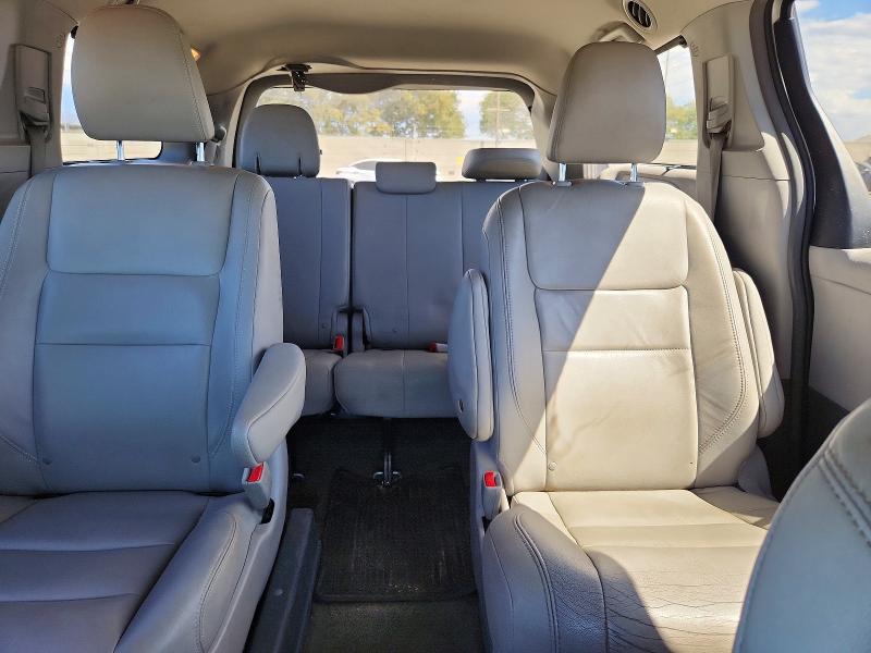 Aukcja sprzedaży 2015 Toyota Sienna, vin: 5TDYK3DC5FS609917, numer aukcji: 68302696