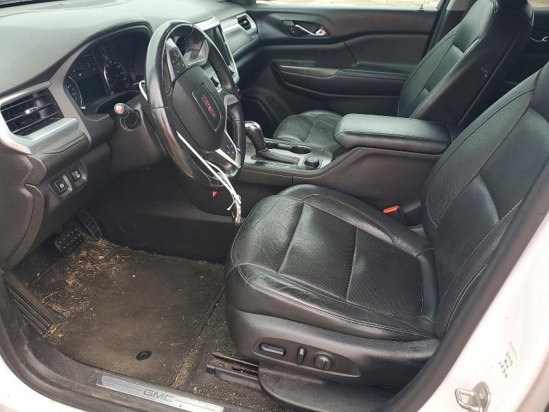 2018 Gmc Acadia მანქანა იყიდება აუქციონზე, vin: 1GKKNULS3JZ147509, აუქციონის ნომერი: 67716096