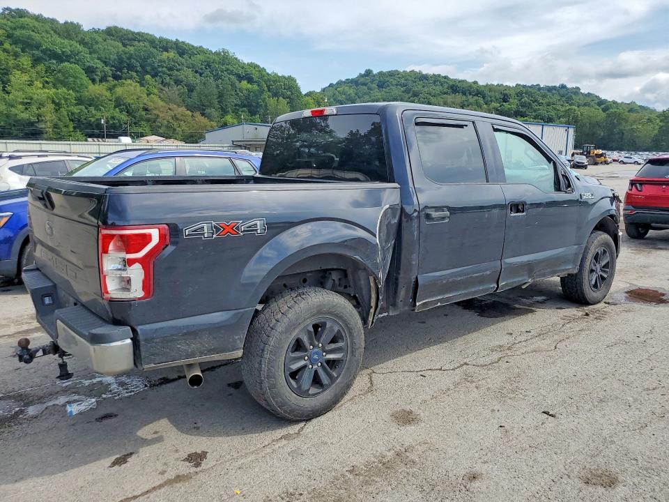 2019 Ford F150 მანქანა იყიდება აუქციონზე, vin: 1FTEW1E59KFA67341, აუქციონის ნომერი: 67463396