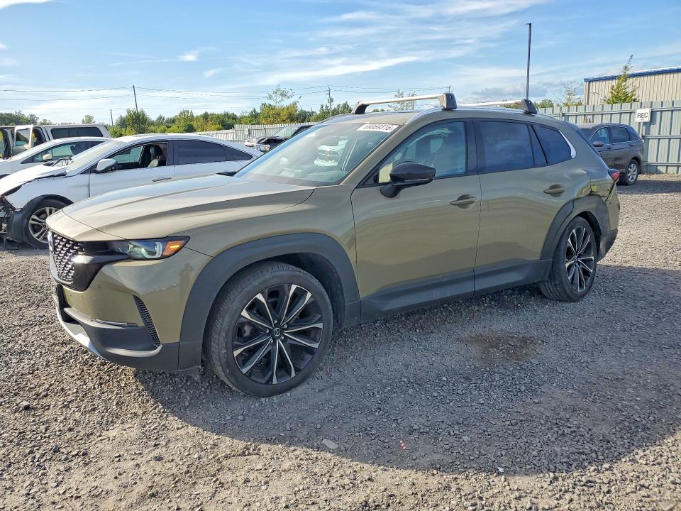2023 Mazda Cx-50 მანქანა იყიდება აუქციონზე, vin: 7MMVABDY7PN123161, აუქციონის ნომერი: 69069316