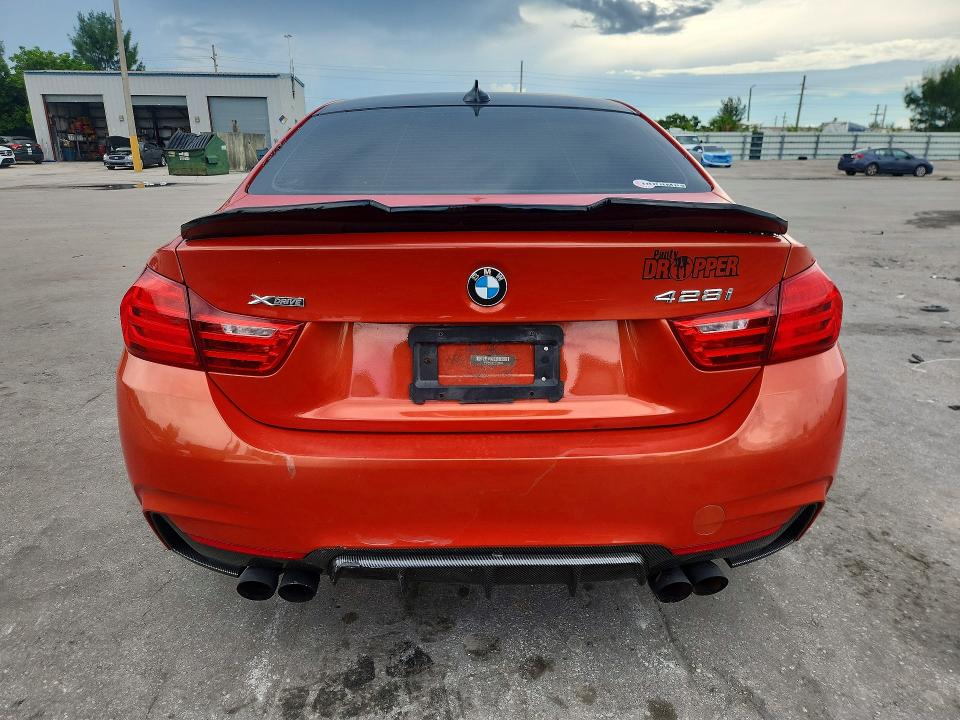 Продаж на аукціоні авто 2014 Bmw 428, vin: WBA3N9C51EF722055, номер лоту: 68089186