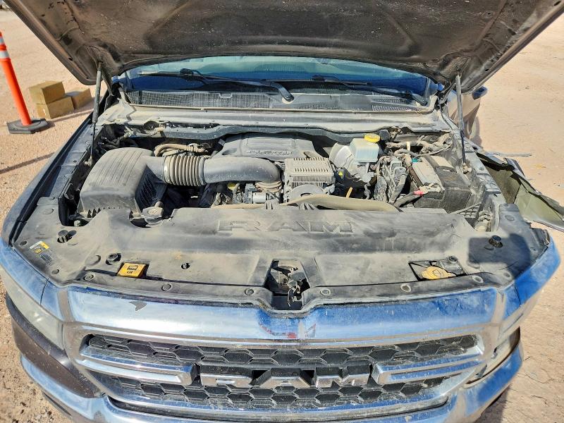 69522376 :رقم المزاد ، 1C6SRFFT7PN642822 vin ، 2023 Ram 1500 مزاد بيع