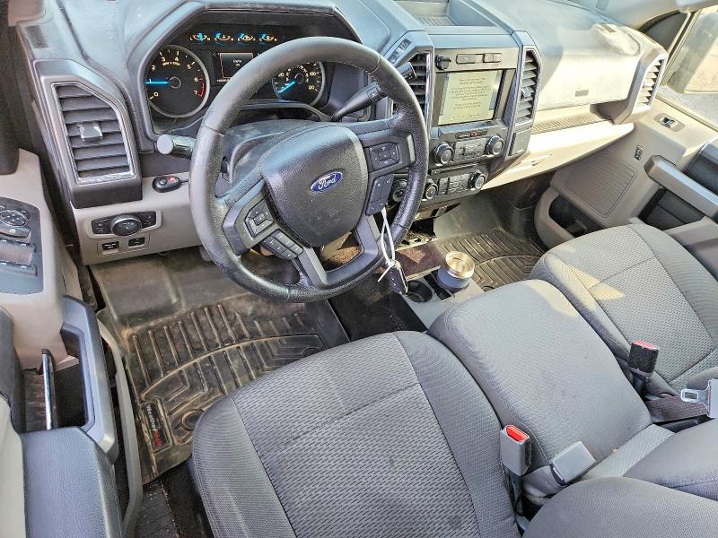 69089626 :رقم المزاد ، 1FTEX1CP2GFB02147 vin ، 2016 Ford F150 مزاد بيع