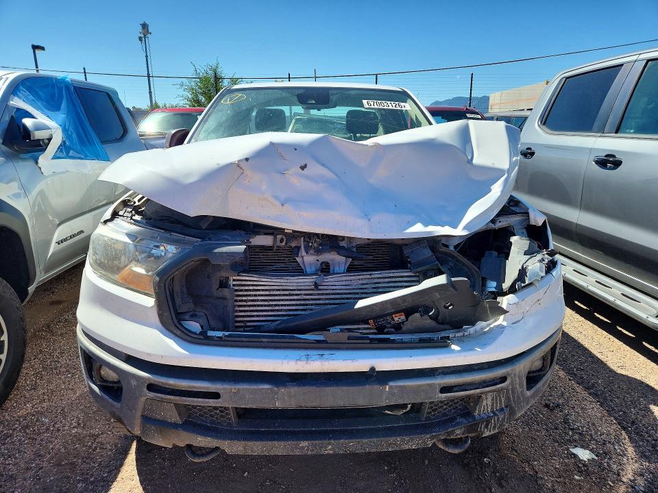 Продажа на аукционе авто 2019 Ford Ranger, vin: 1FTER1FH4KLA06416, номер лота: 67003126