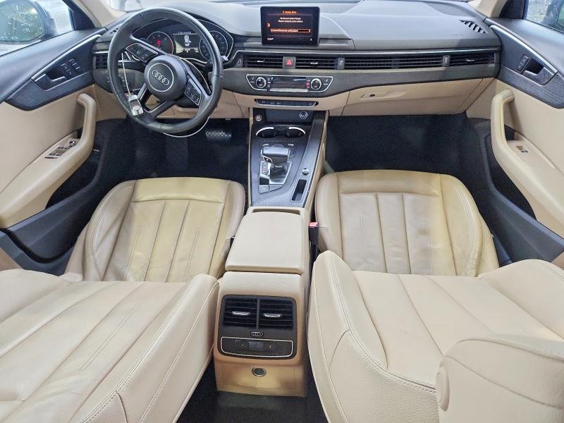 Aukcja sprzedaży 2017 Audi A4, vin: WAUGNAF42HN036042, numer aukcji: 66318036