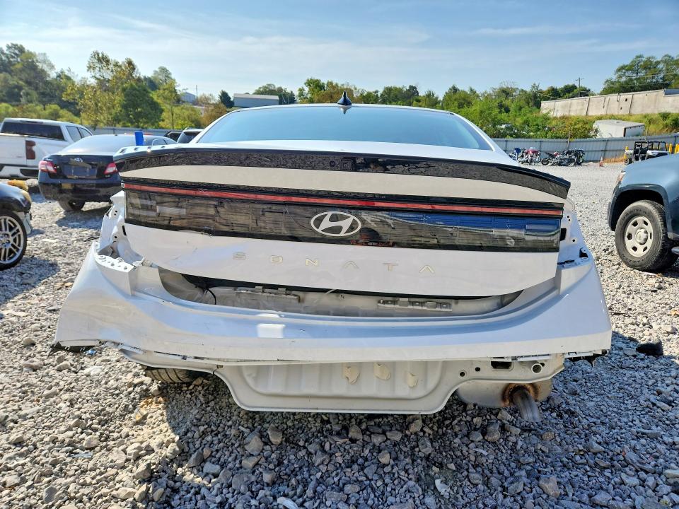 Продажа на аукционе авто 2026 Hyundai Sonata, vin: KMHL64JA7TA590069, номер лота: 67313516