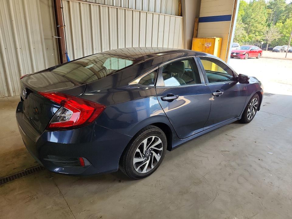67549836 :رقم المزاد ، 19XFC2F75GE053926 vin ، 2016 Honda Civic مزاد بيع