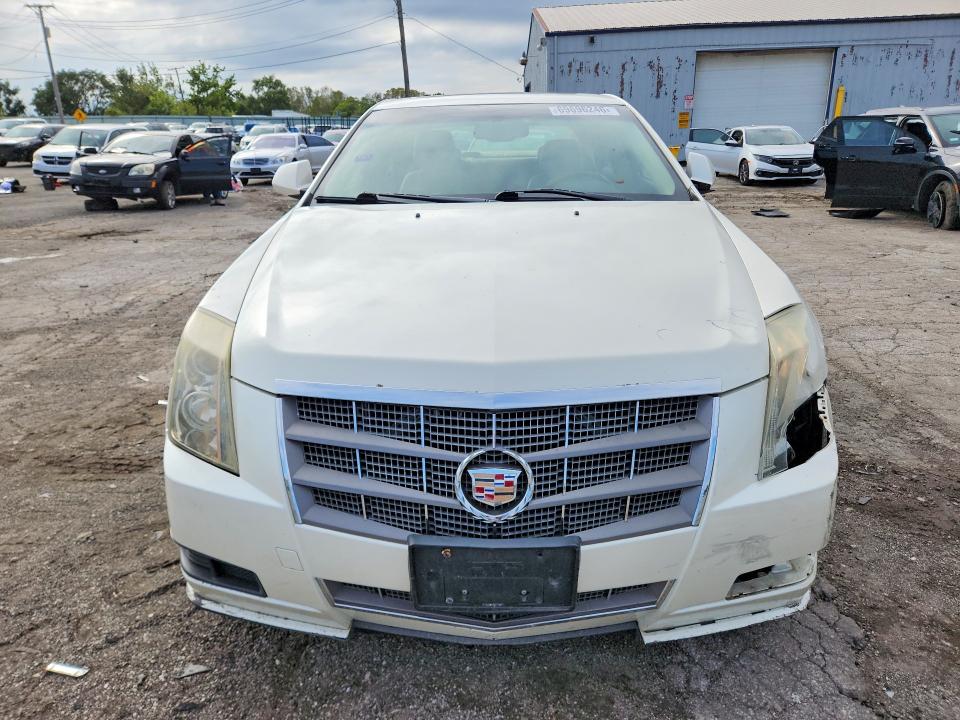 Продажа на аукционе авто 2010 Cadillac Cts, vin: 1G6DE5EG7A0100297, номер лота: 69696246