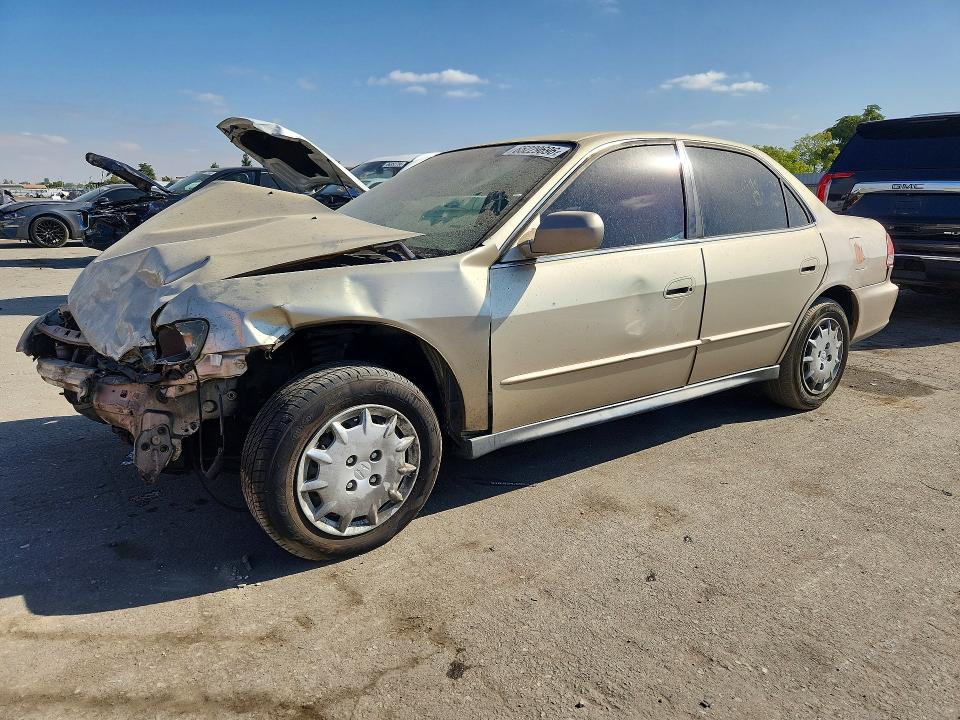 2001 Honda Accord მანქანა იყიდება აუქციონზე, vin: JHMCG66531C008364, აუქციონის ნომერი: 65229696