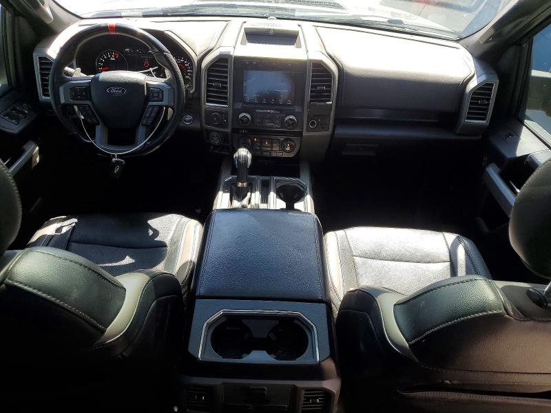 Продажа на аукционе авто 2018 Ford F150, vin: 1FTFW1RG6JFD49984, номер лота: 66957076