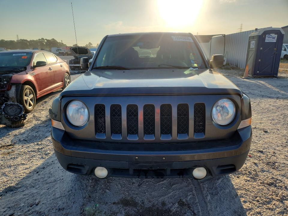 70945656 :رقم المزاد ، 1C4NJPBA7GD536268 vin ، 2016 Jeep Patriot مزاد بيع