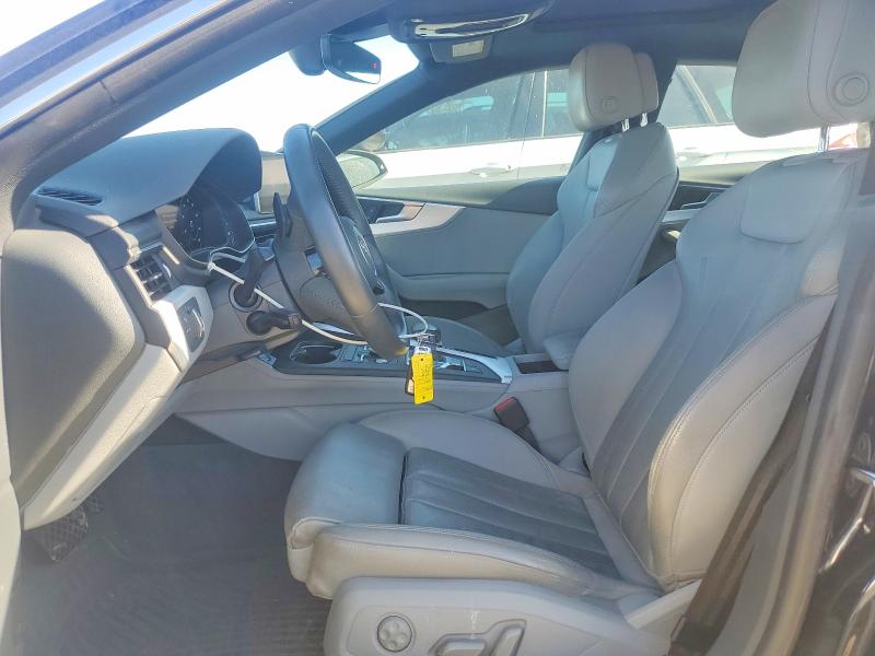 Aukcja sprzedaży 2018 Audi A5, vin: WAUENCF50JA128033, numer aukcji: 69301216
