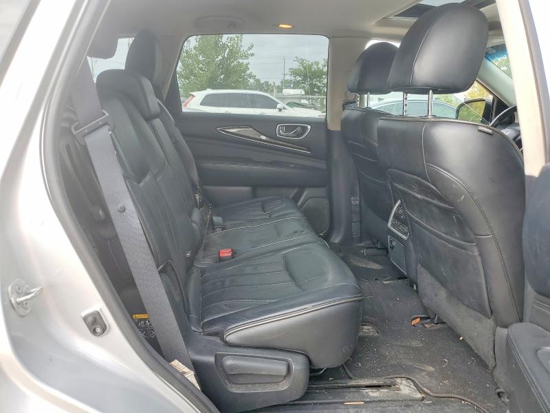 Aukcja sprzedaży 2014 Infiniti Qx60, vin: 5N1AL0MM1EC534621, numer aukcji: 70900886