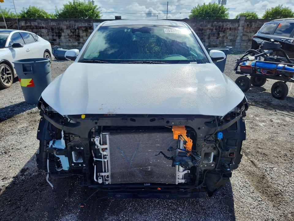 Продажа на аукционе авто 2023 Hyundai Kona, vin: KM8K33AG3PU188427, номер лота: 69453666