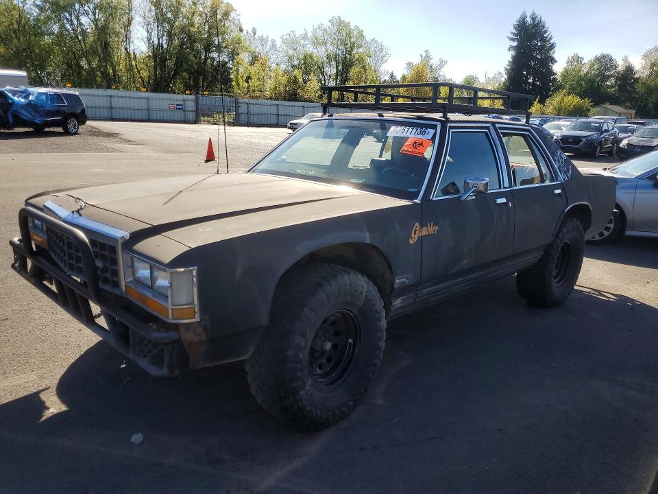 Aukcja sprzedaży 1983 Ford Ltd, vin: 2FABP43F9DB111541, numer aukcji: 70511136