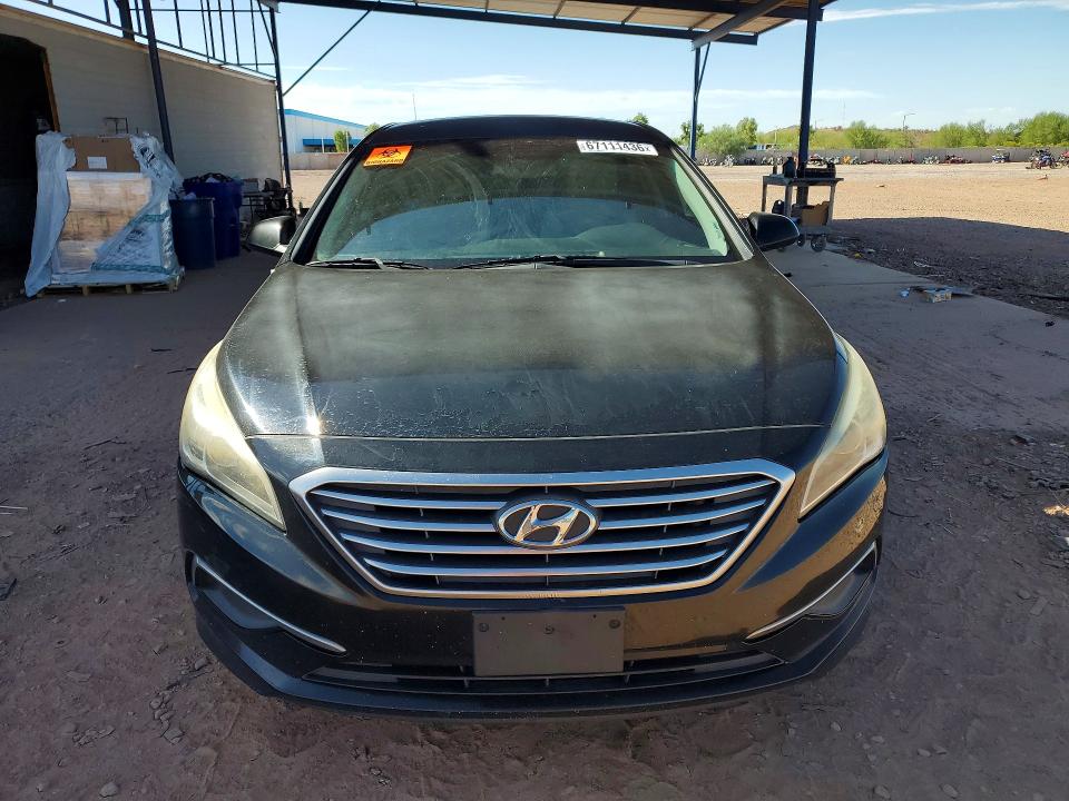Aukcja sprzedaży 2016 Hyundai Sonata, vin: 5NPE24AF1GH265159, numer aukcji: 67111436